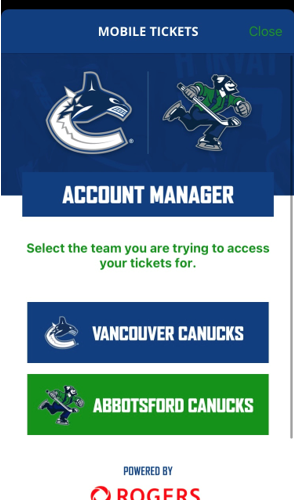 Canucks on the App Store