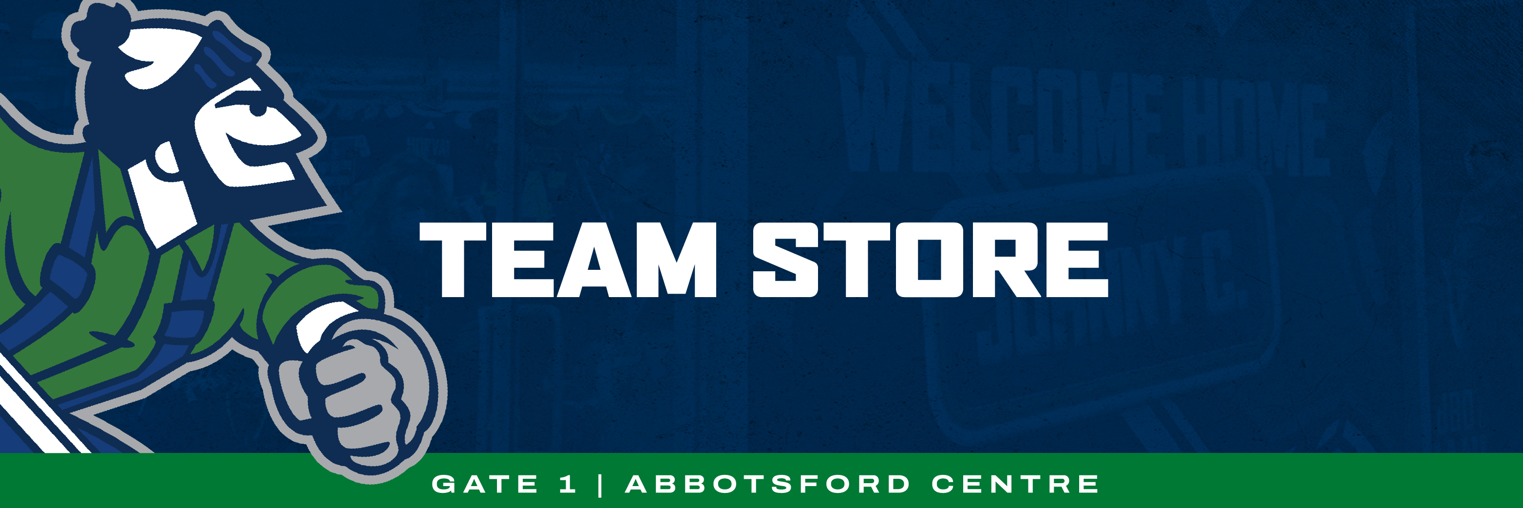 Team Store Abbotsford Canucks